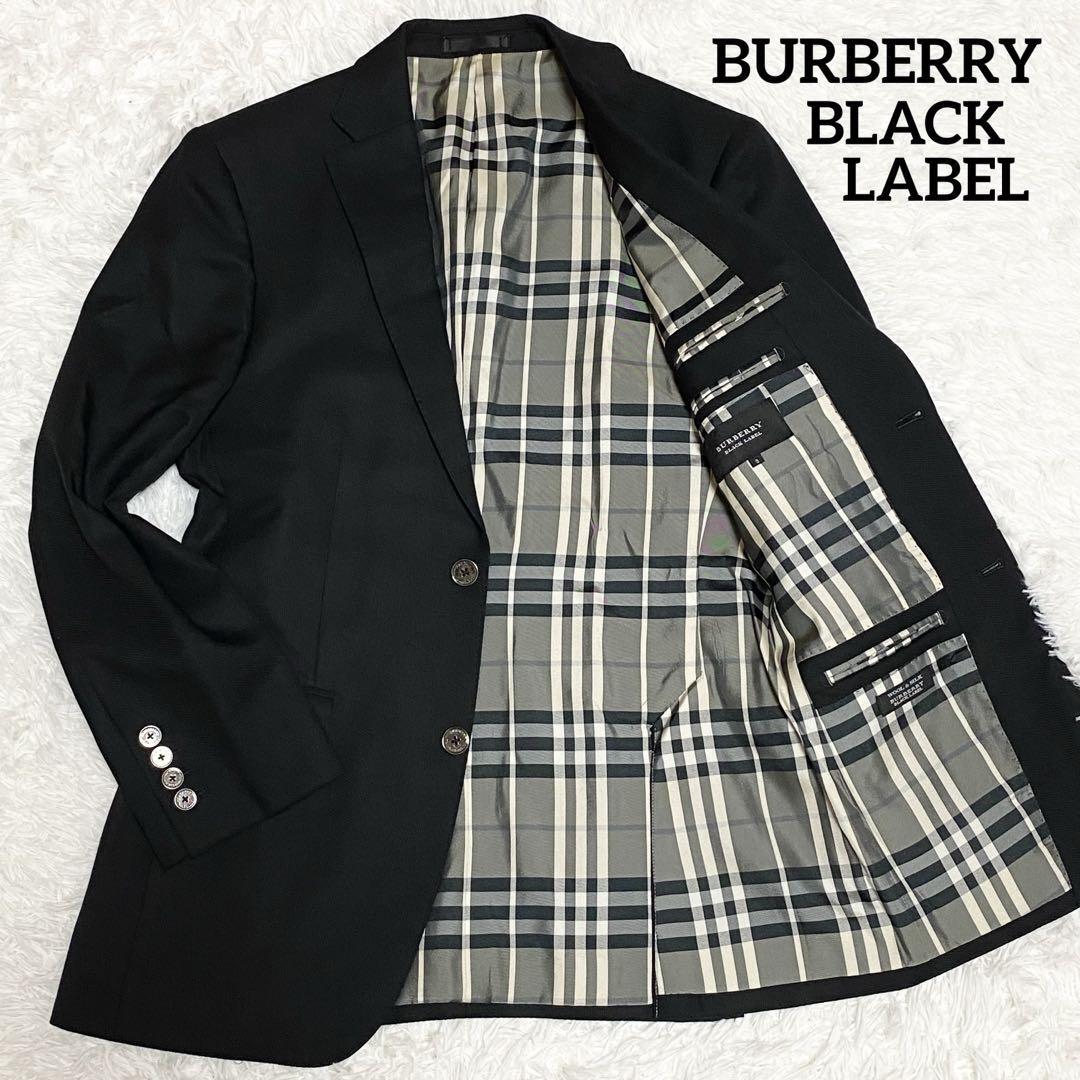 D64 美品 BURBERRY BLACK LABEL バーバリーブラックレーベル D64 美品 BURBERRY BLACK LABEL バーバリーブラックレーベル