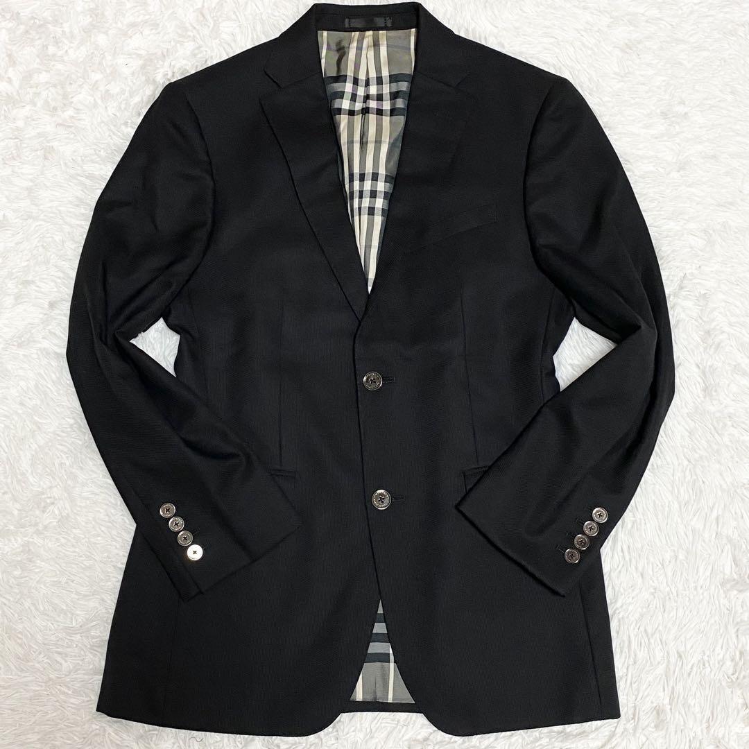 D64 美品 BURBERRY BLACK LABEL バーバリーブラックレーベル D64 美品 BURBERRY BLACK LABEL バーバリーブラックレーベル
