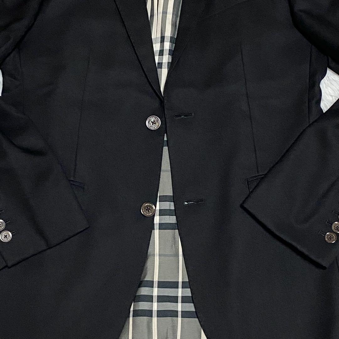 D64 美品 BURBERRY BLACK LABEL バーバリーブラックレーベル D64 美品 BURBERRY BLACK LABEL バーバリーブラックレーベル