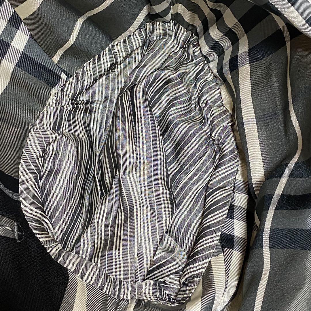 D64 美品 BURBERRY BLACK LABEL バーバリーブラックレーベル D64 美品 BURBERRY BLACK LABEL バーバリーブラックレーベル
