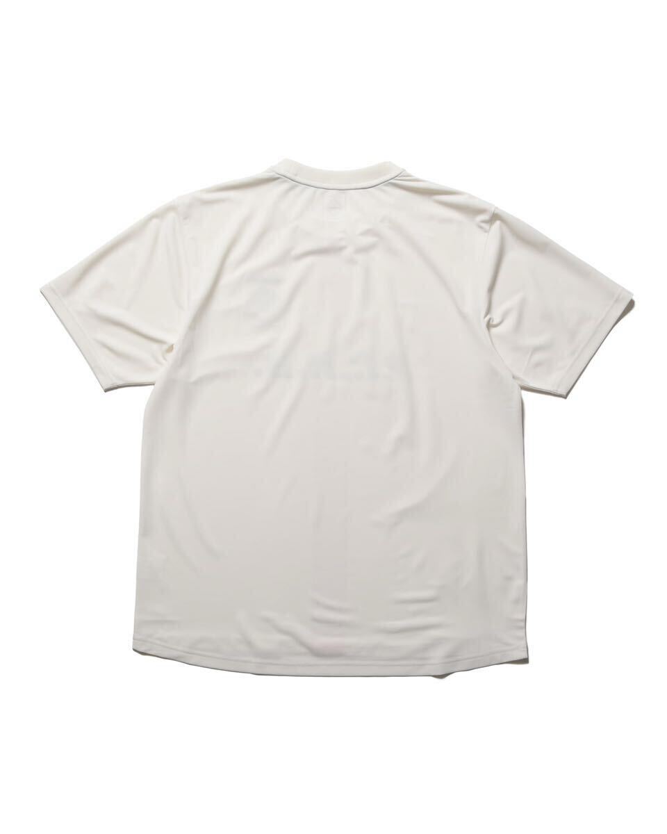 XXL 新品 送料無料 FCRB 25SS S/S GAME SHIRT WHITE ホワイト XXL 新品 送料無料 FCRB 25SS S/S GAME SHIRT WHITE ホワイト