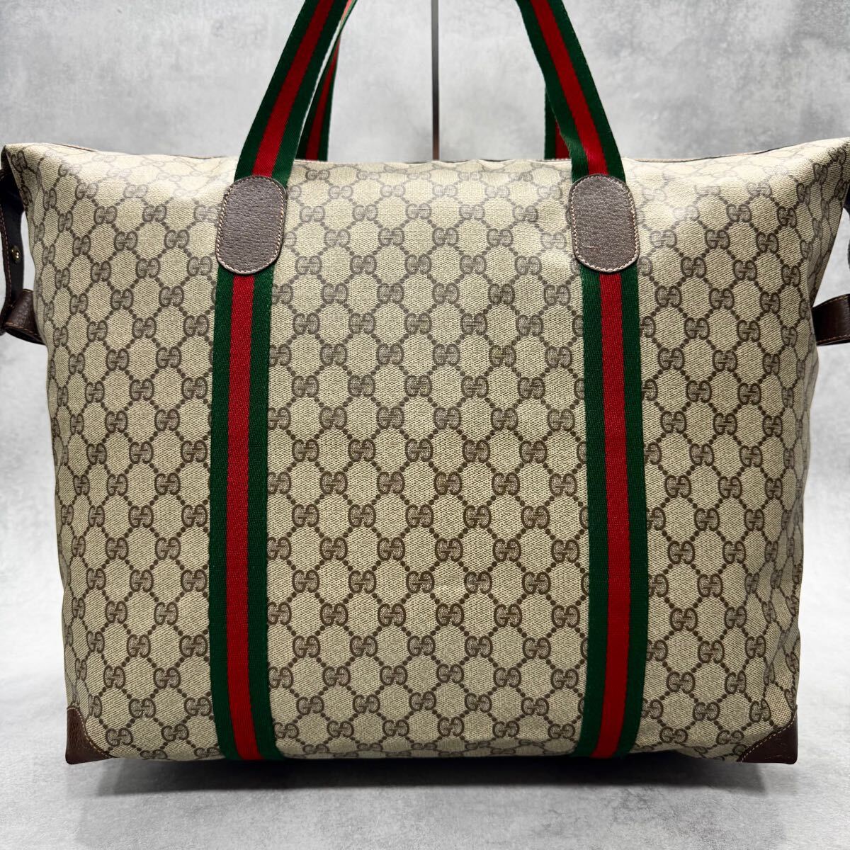 極美品/大容量◎ グッチ GUCCI オールド メンズ ビジネス 極美品/大容量◎ グッチ GUCCI オールド メンズ ビジネス