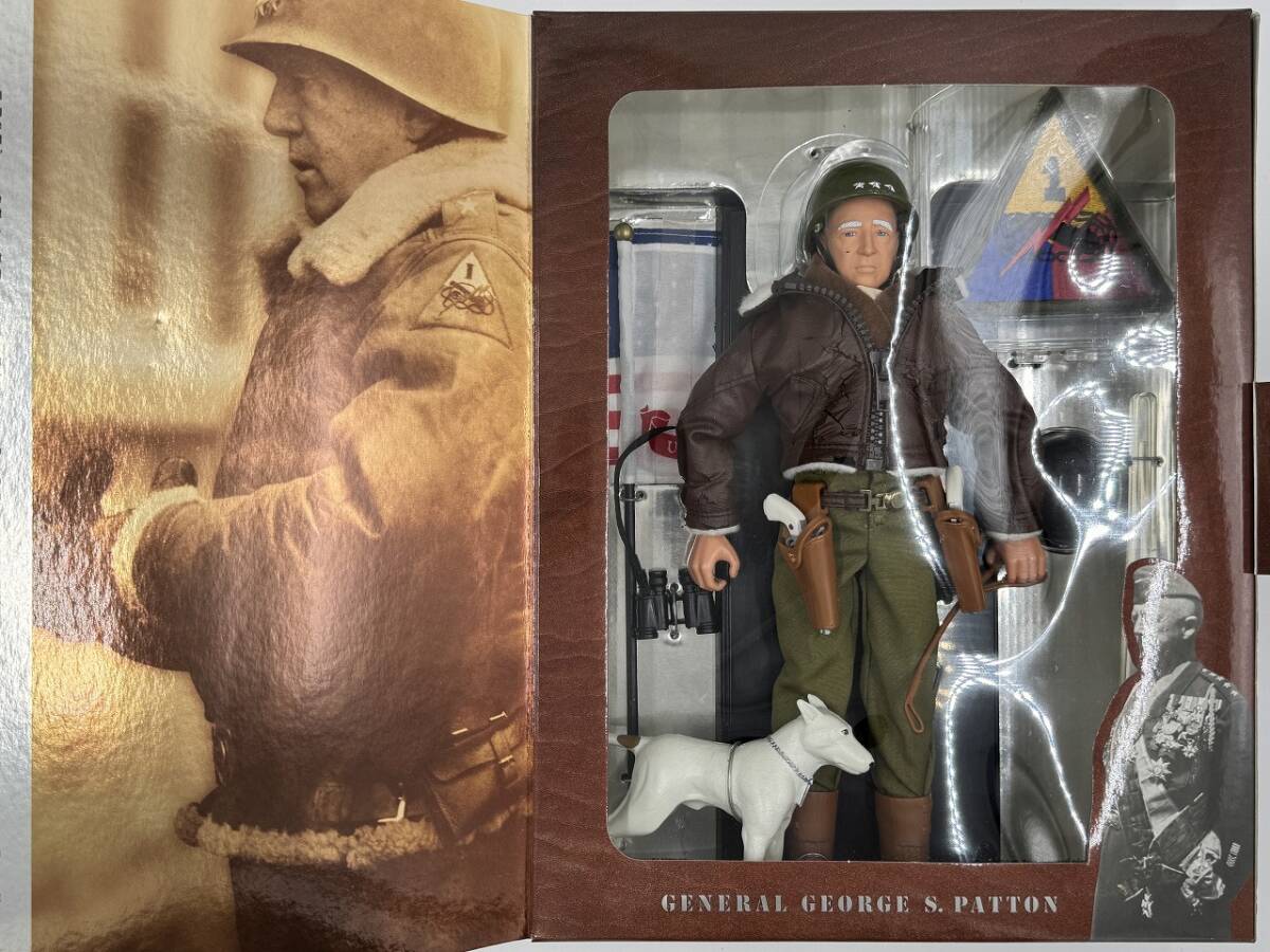 早割シーズン券 Kenner/ Hasbro G.I.ジョー: ジョージ・S・パットン将軍/ G.I. G.I.ジョー