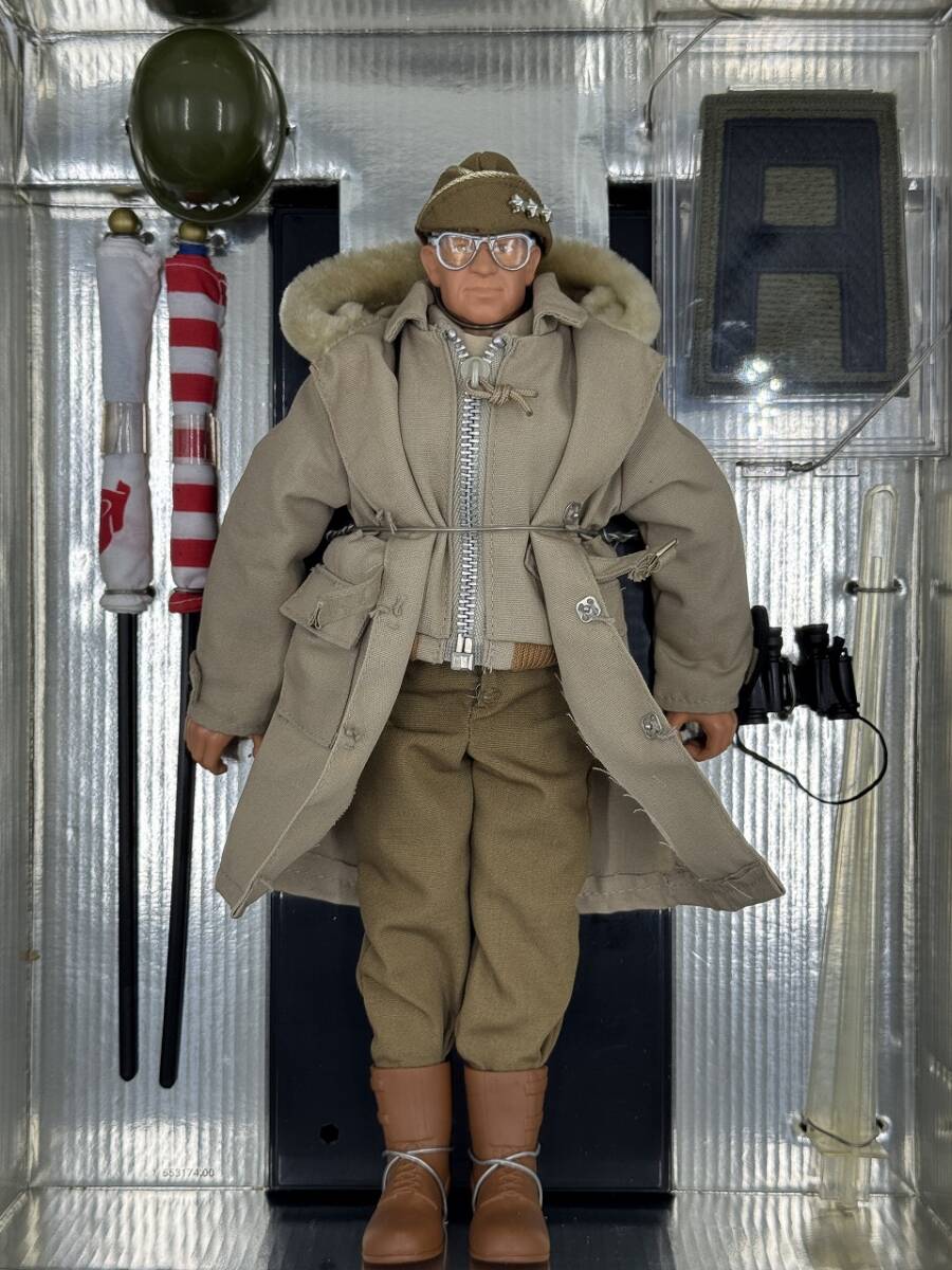Kenner/ Hasbro G.I.ジョー: オマール・N・ブラッドレー将軍 Kenner/ Hasbro G.I.ジョー: オマール・N・ブラッドレー将軍