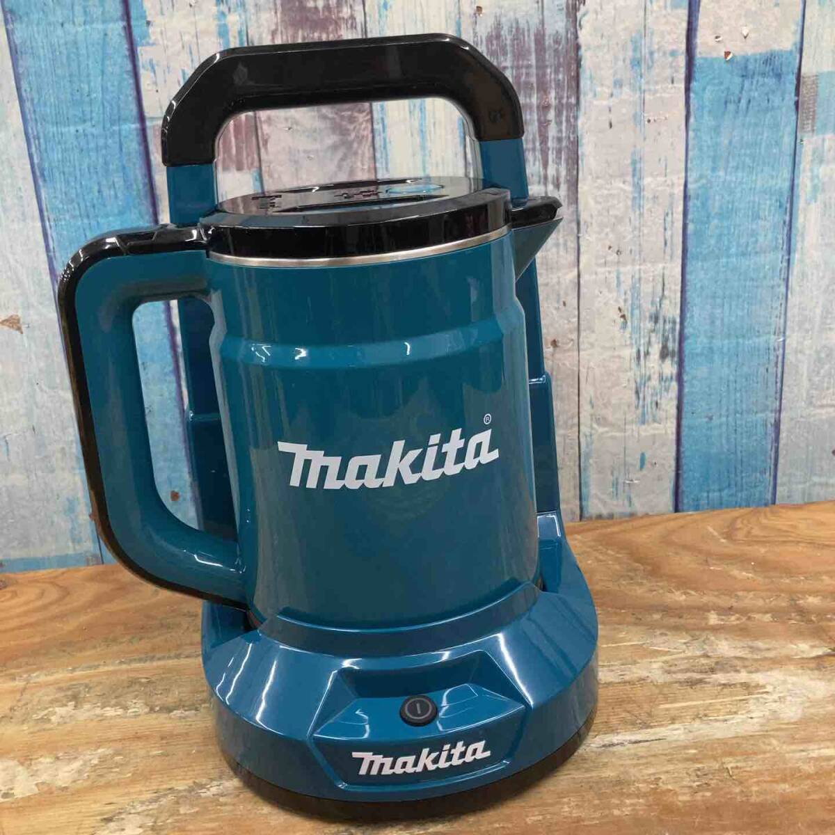 [ прекрасный товар ]* Makita (makita) беспроводной чайник KT360DZ