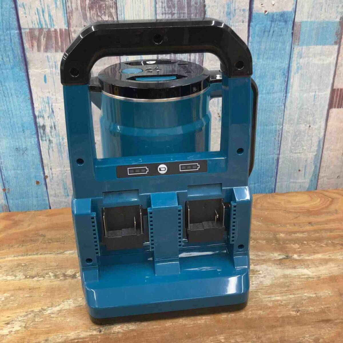 [ прекрасный товар ]* Makita (makita) беспроводной чайник KT360DZ