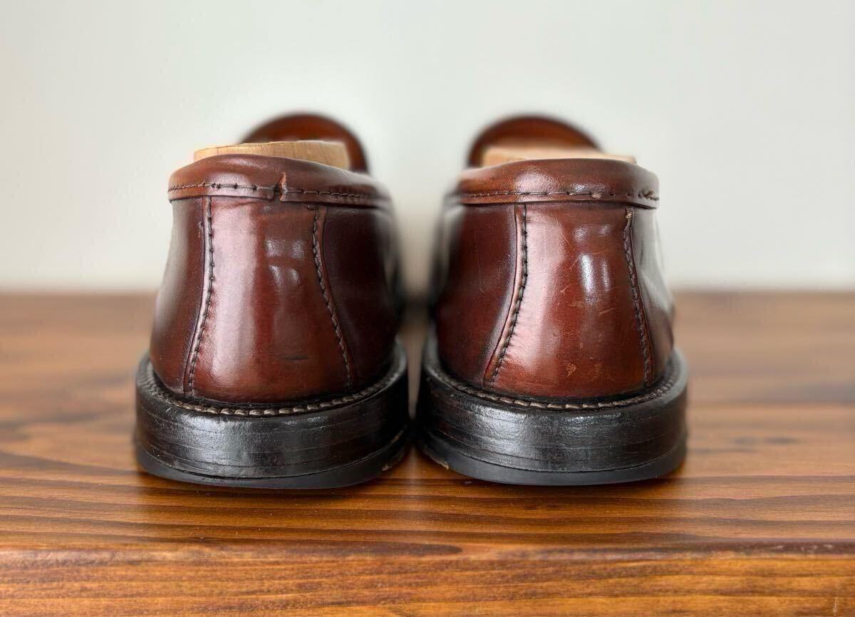 Alden 986 ローファー バーガンディー 7.5 D / オールデン Alden 986 ローファー バーガンディー 7.5 D / オールデン