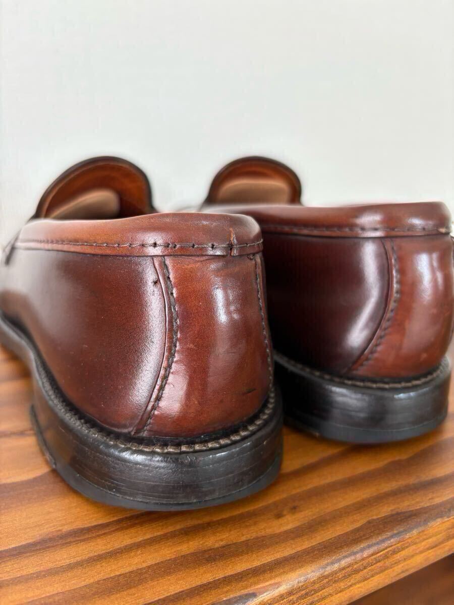Alden 986 ローファー バーガンディー 7.5 D / オールデン Alden 986 ローファー バーガンディー 7.5 D / オールデン