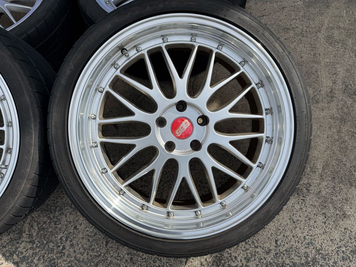 BBS LM タイプ 20インチ ホイール 8.5J +30 4本 245/35R20 114.3 BBS LM タイプ 20インチ ホイール 8.5J +30 4本 245/35R20 114.3
