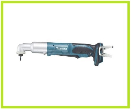 マキタ 18V 充電式アングルインパクトドライバ TL061DZ (本体のみ) [バッテリー・充電器・ケース別売]