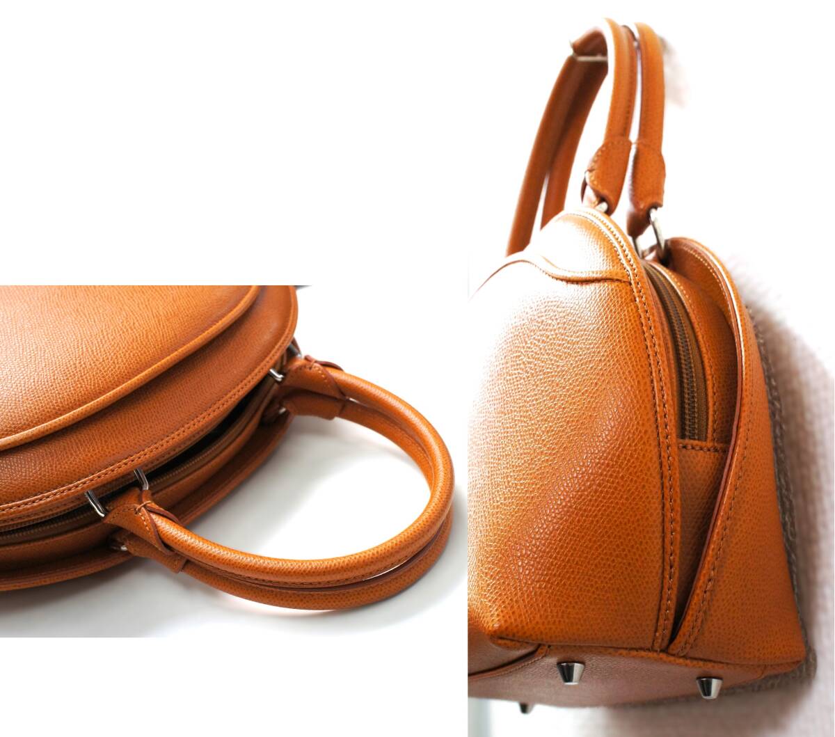超美品】MORABITO DIANE モラビト ディアンヌ レザー 2WAY 超美品】MORABITO DIANE モラビト ディアンヌ レザー 2WAY