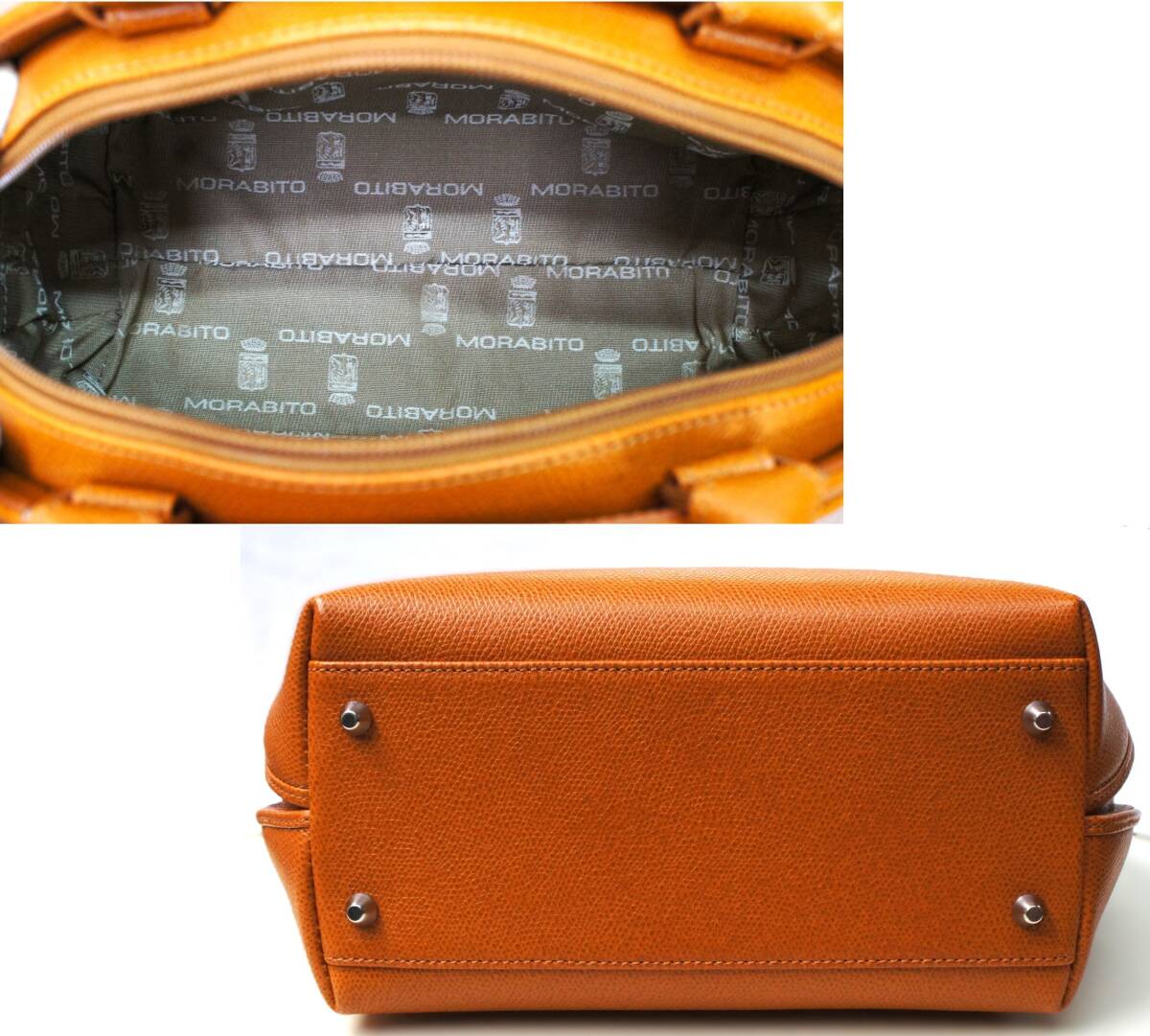 超美品】MORABITO DIANE モラビト ディアンヌ レザー 2WAY 超美品】MORABITO DIANE モラビト ディアンヌ レザー 2WAY