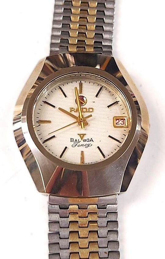 RADO ラドー BALBOA バルボア オートマティック 自動巻き メンズ RADO ラドー BALBOA バルボア オートマティック 自動巻き メンズ