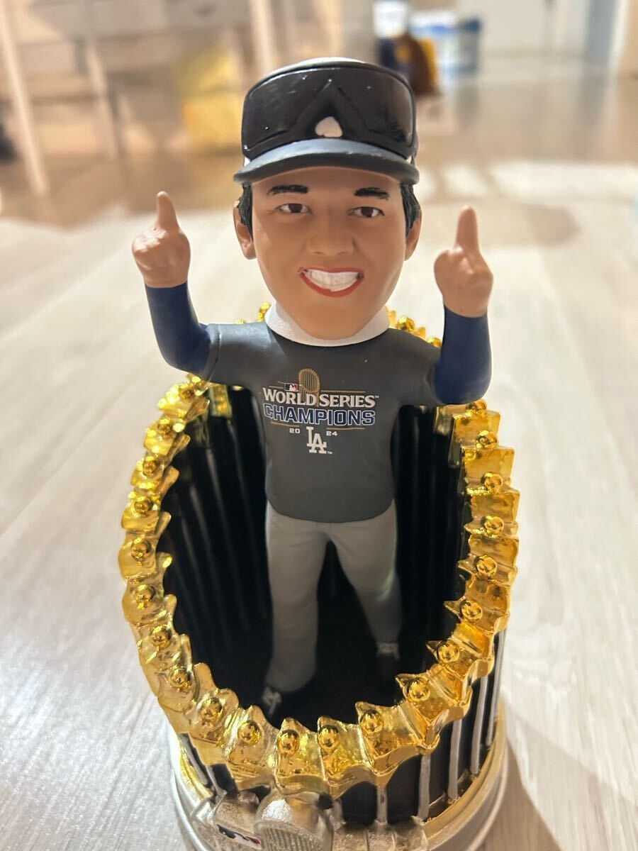 超貴重 大谷翔平 2024 ワールドシリーズチャンピオン記念 超貴重 大谷翔平 2024 ワールドシリーズチャンピオン記念