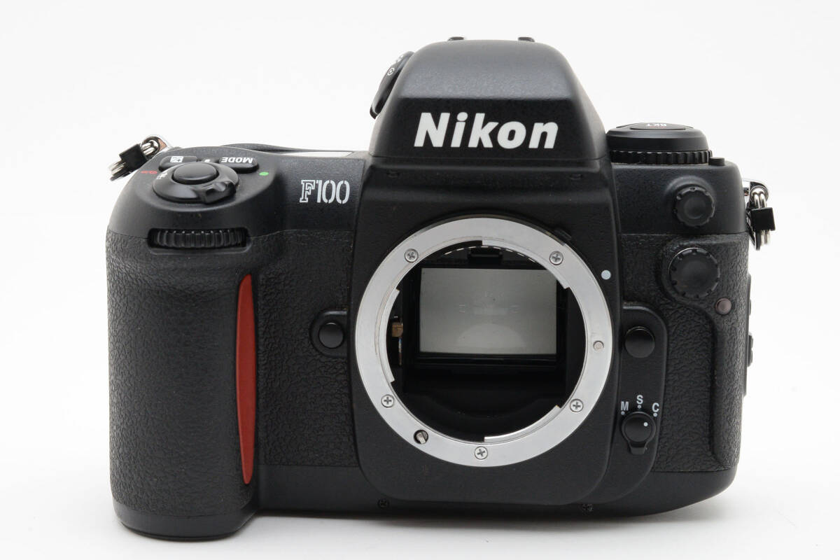 美品☆NIKON ニコン F100 ボディ フィルムカメラ 一眼レフカメラ 美品☆NIKON ニコン F100 ボディ フィルムカメラ 一眼レフカメラ