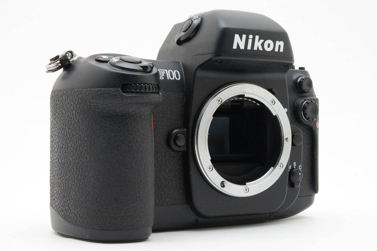 美品☆NIKON ニコン F100 ボディ フィルムカメラ 一眼レフカメラ 美品☆NIKON ニコン F100 ボディ フィルムカメラ 一眼レフカメラ