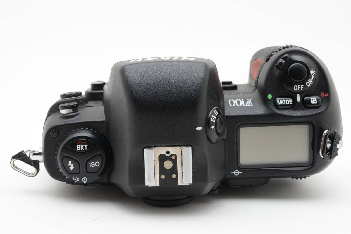 美品☆NIKON ニコン F100 ボディ フィルムカメラ 一眼レフカメラ 美品☆NIKON ニコン F100 ボディ フィルムカメラ 一眼レフカメラ