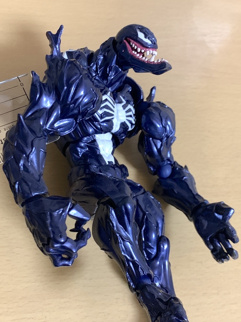 Amazing Yamaguchi アメイジングヤマグチ No 003 VENOM ヴェノム Amazing Yamaguchi アメイジングヤマグチ No 003 VENOM ヴェノム