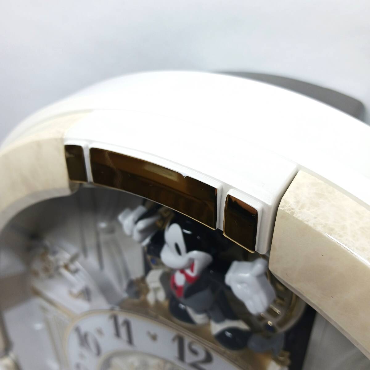 中古美品】 SEIKO CLOCK セイコー Disney Time ディズニー 中古美品】 SEIKO CLOCK セイコー Disney Time ディズニー