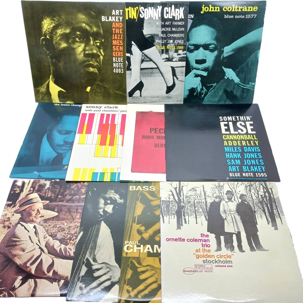 名盤多数】JAZZ ジャズ LP盤 レコード 36タイトル おまとめ Blue