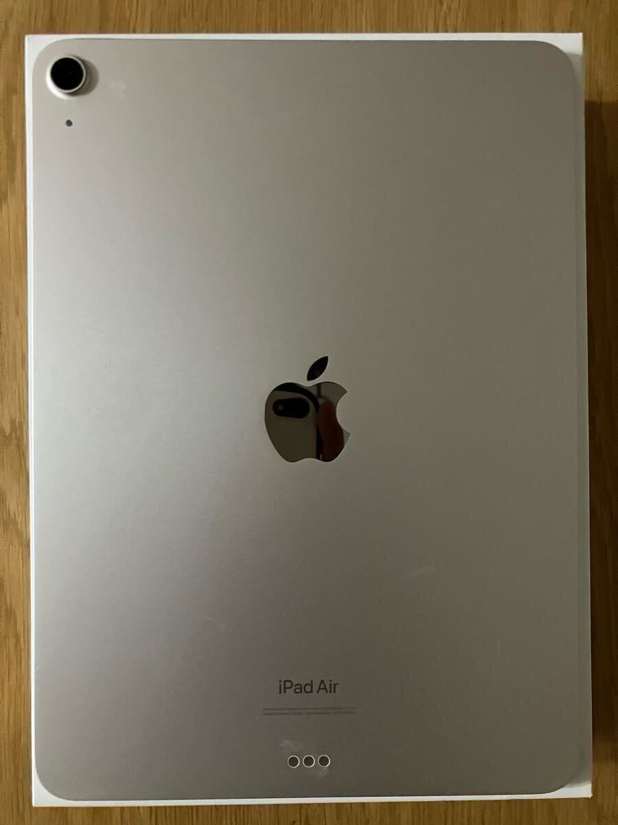 ジャンク Apple iPad Air 第5世代 Wi-Fi 64GB スターライト 割れ ジャンク Apple iPad Air 第5世代 Wi-Fi 64GB スターライト 割れ