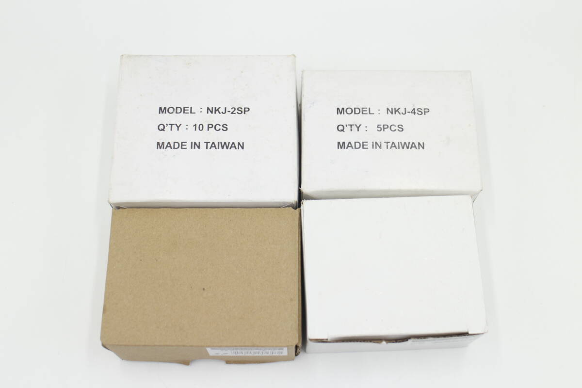 [M-TN 1538] 未使用 TV分配器 NKJ-2SP 7個(gè) + BPK-SHJ2E1 10個(gè) + NKJ-4SP 5個(gè) + KNG-HPBE132J 10個(gè)