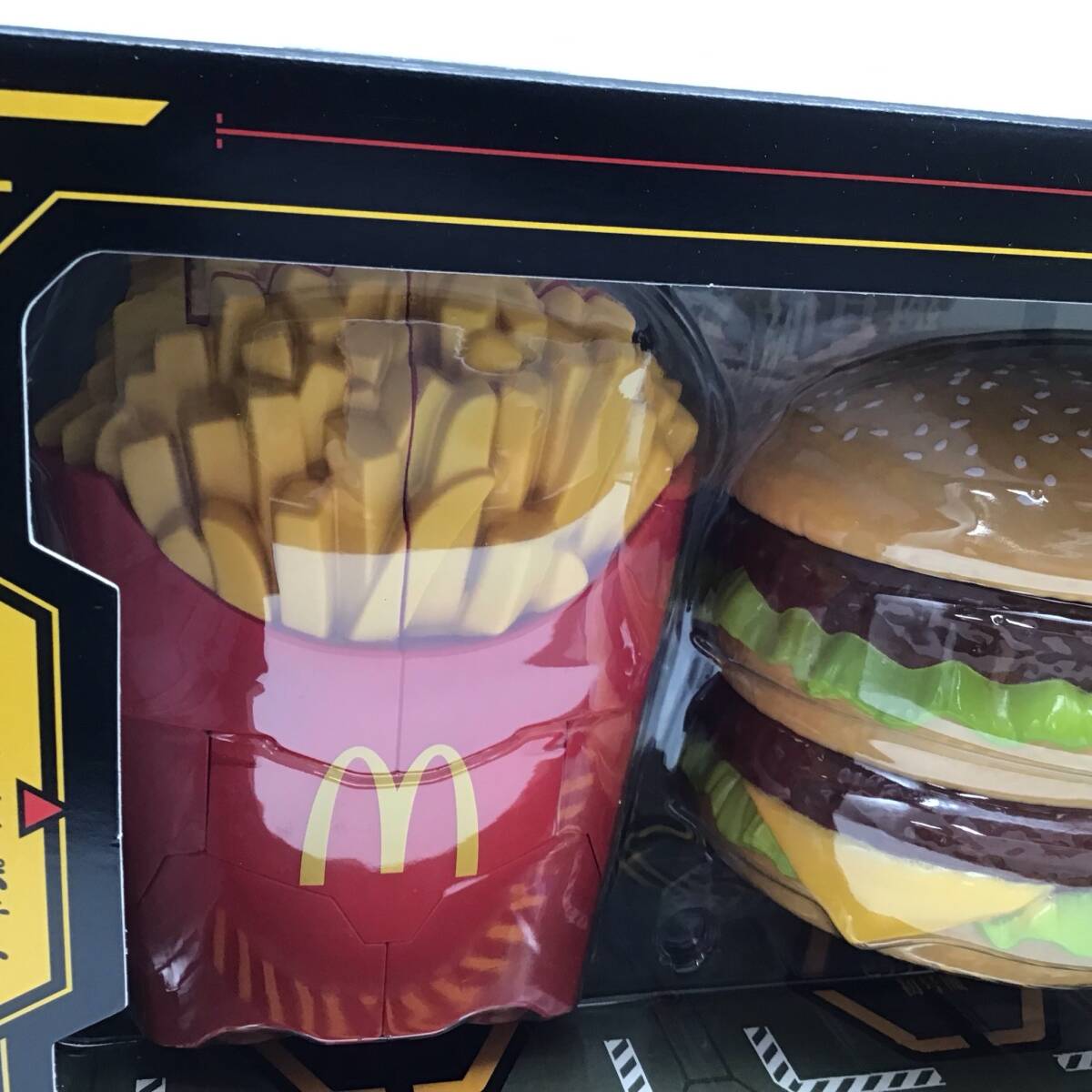 7601未開封新品 マクドナルド エヴァンゲリオン コラボ バリュー 7601未開封新品 マクドナルド エヴァンゲリオン コラボ バリュー