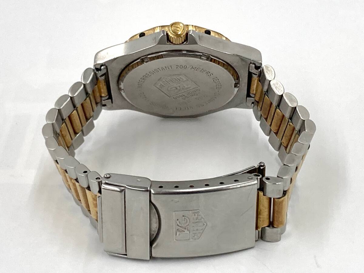 ビンテージ!】 TAG HEUER / タグホイヤー3000 ビンテージ!】 TAG HEUER / タグホイヤー3000