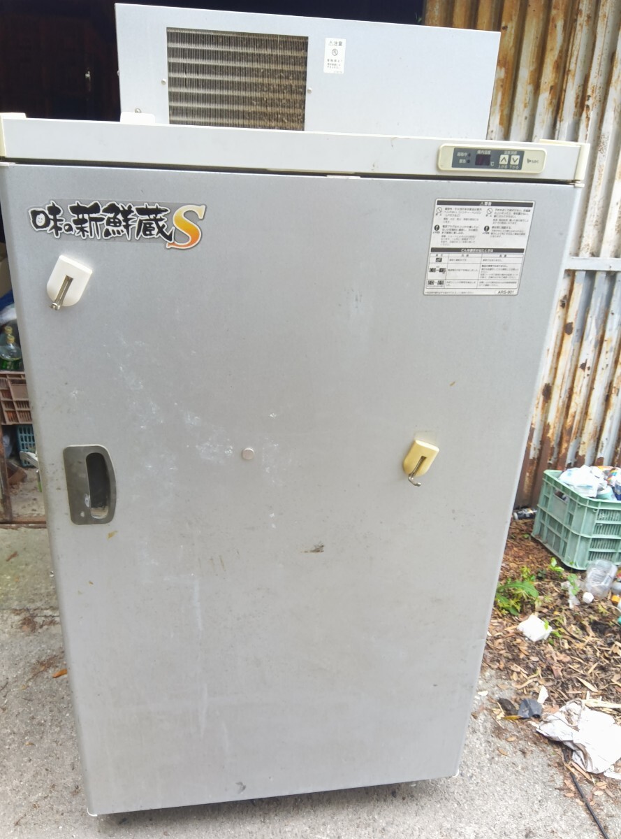 エムケー精工 保冷庫 ARS-901SF 味の新鮮蔵S 玄米 低温貯蔵庫 エムケー精工 保冷庫 ARS-901SF 味の新鮮蔵S 玄米 低温貯蔵庫
