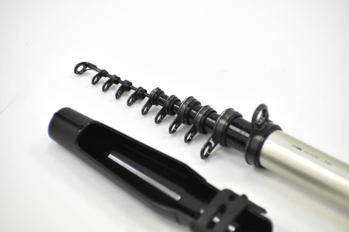 ☆美品☆ NFT NFエアノススーパー磯4‐530 日本製 大型尾長グレ ☆美品☆ NFT NFエアノススーパー磯4‐530 日本製 大型尾長グレ