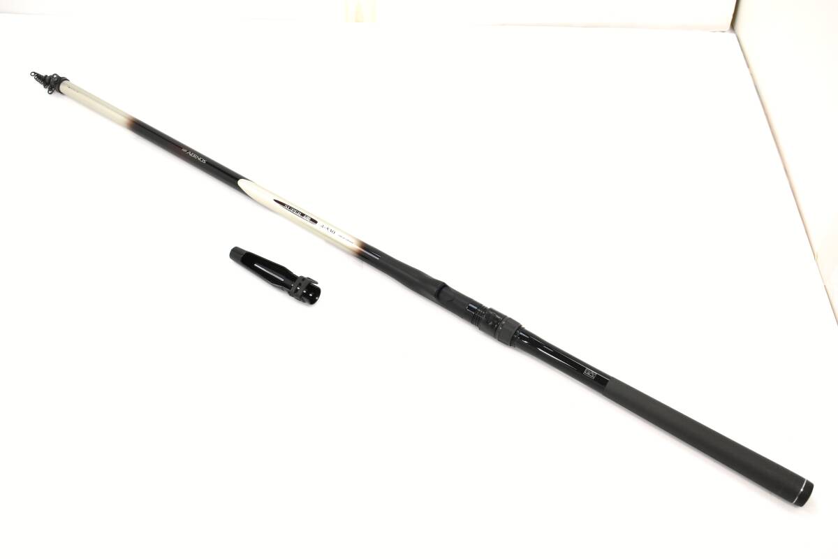☆美品☆ NFT NFエアノススーパー磯4‐530 日本製 大型尾長グレ ☆美品☆ NFT NFエアノススーパー磯4‐530 日本製 大型尾長グレ