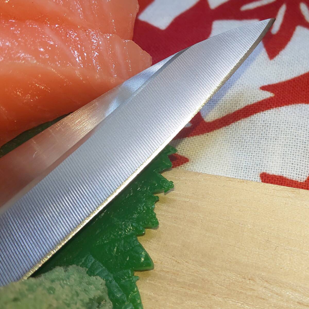 濃州孫六作 別撰 柳刃（刺身）包丁 20cm