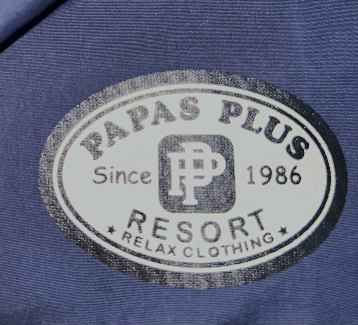 papas プラス コーチジャケット(超美品 ¥61 600税別)|Yahoo papas プラス コーチジャケット(超美品 ¥61 600税別)|Yahoo