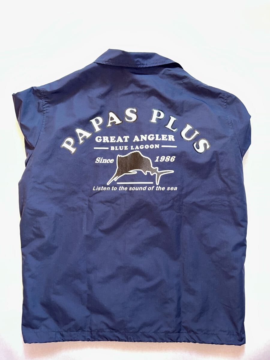 papas プラス コーチジャケット(超美品 ¥61 600税別)|Yahoo papas プラス コーチジャケット(超美品 ¥61 600税別)|Yahoo