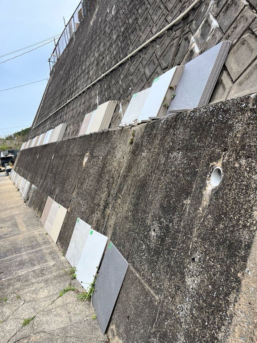 タイル600角 *御影石・タイル・大理石・砂利・石・石材 タイル600角 *御影石・タイル・大理石・砂利・石・石材
