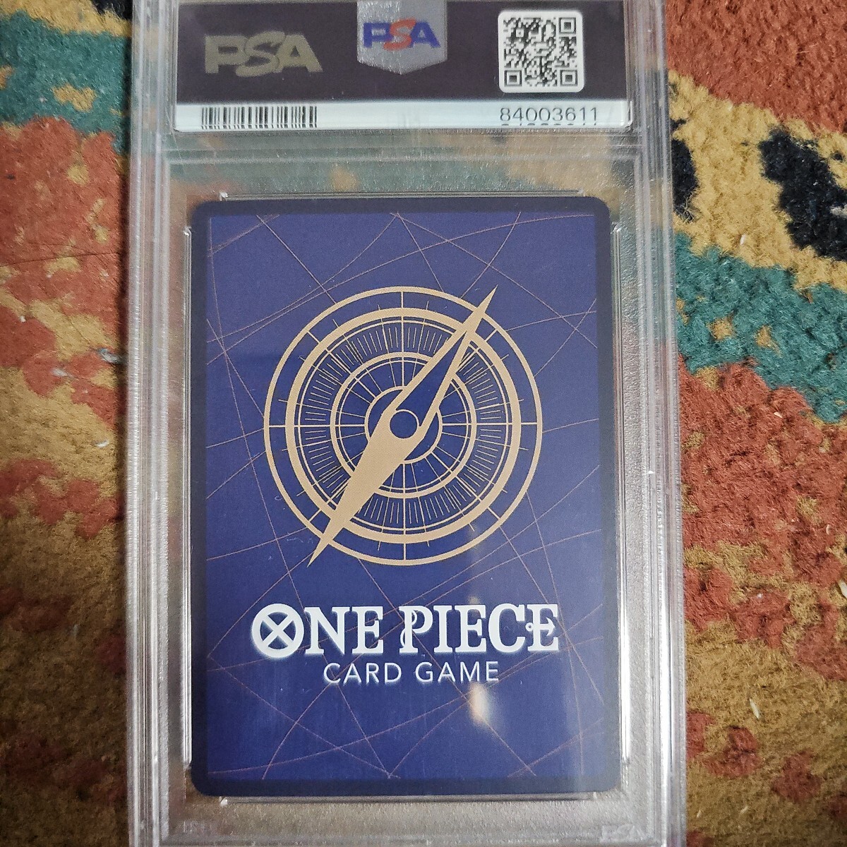 PSA10】ウタ SEC SP OP02-120 新時代の主役PSA10 ワンピース PSA10】ウタ SEC SP OP02-120 新時代の主役PSA10 ワンピース