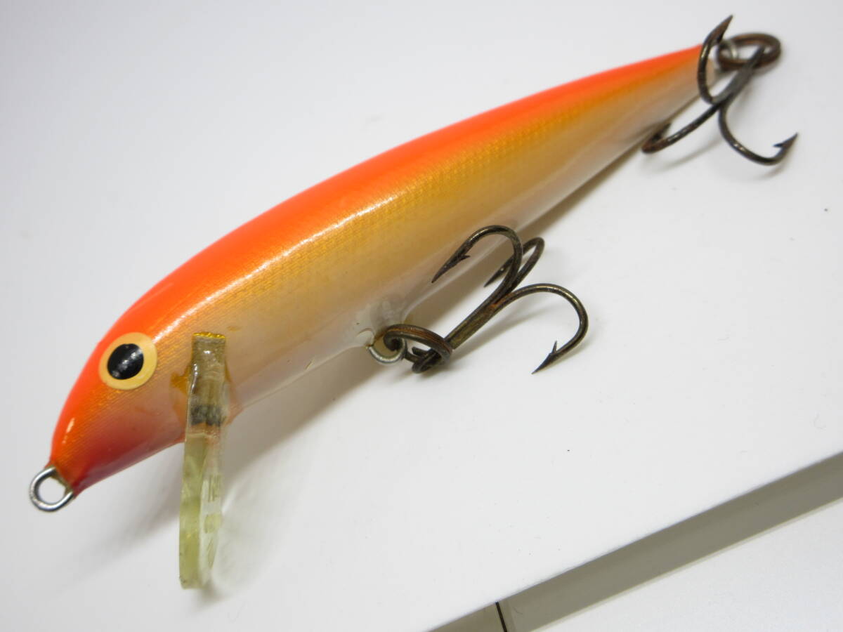 ラパラ?カウントダウンCD9①！ RAPALA COUNTDOWN CD-9 IRELAND