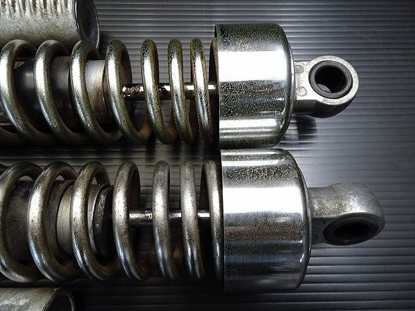 カワサキ ☆ エストレヤ BJ250A 純正 リアサスペンション ? (KA-H-043)