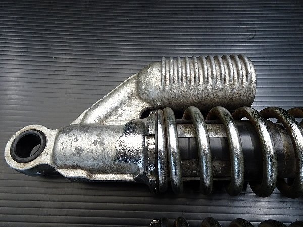 カワサキ ☆ エストレヤ BJ250A 純正 リアサスペンション ? (KA-H-043)