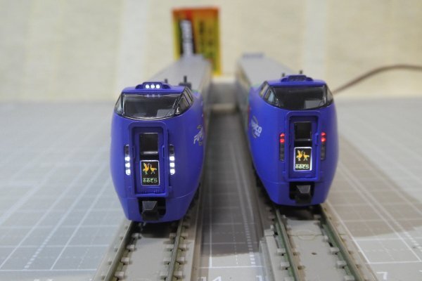 カトー(KATO) 10-1695 キハ283系 「おおぞら」 6両基本セット_ カトー(KATO) 10-1695 キハ283系 「おおぞら」 6両基本セット_