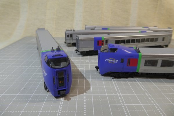 カトー(KATO) 10-1695 キハ283系 「おおぞら」 6両基本セット_ カトー(KATO) 10-1695 キハ283系 「おおぞら」 6両基本セット_