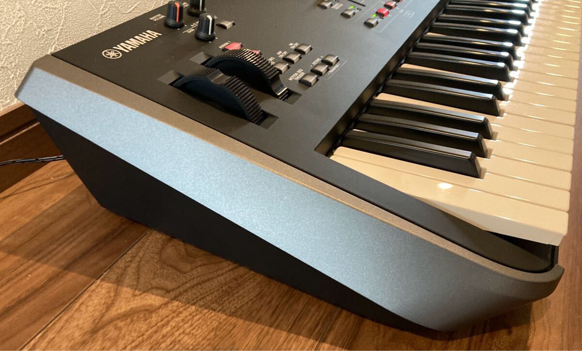 YAMAHA MODX7 76鍵盤シンセサイザー(ヤマハ)|売買された YAMAHA MODX7 76鍵盤シンセサイザー(ヤマハ)|売買された