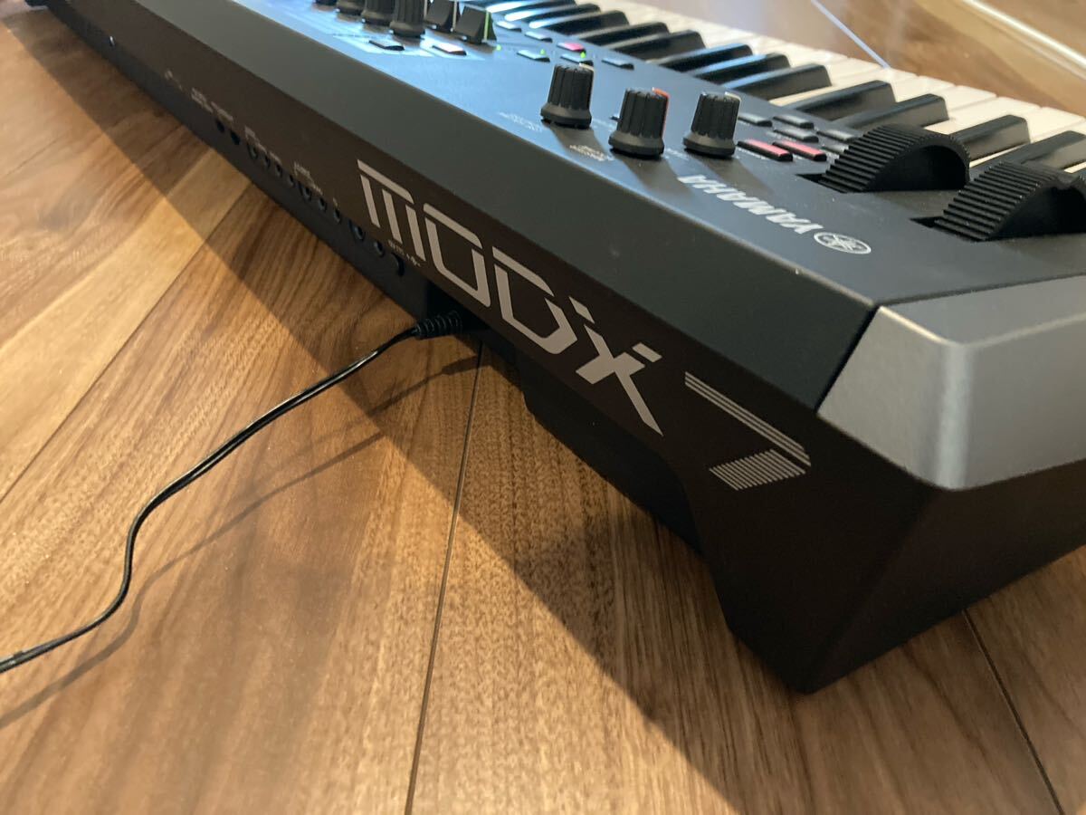 YAMAHA MODX7 76鍵盤シンセサイザー(ヤマハ)|売買された YAMAHA MODX7 76鍵盤シンセサイザー(ヤマハ)|売買された