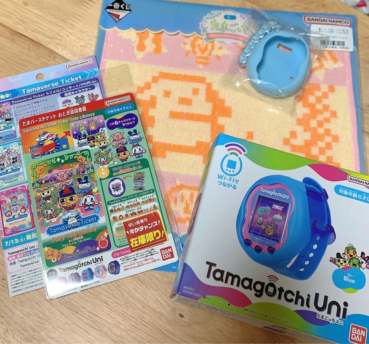 たまごっちユニ Uni Angel Festival サンリオ エンジェル みーつ たまごっちユニ Uni Angel Festival サンリオ エンジェル みーつ