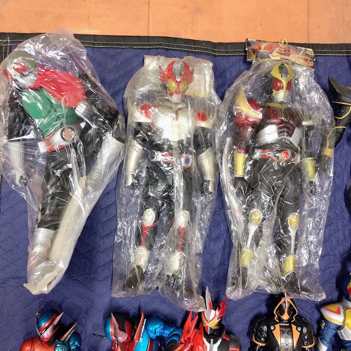 大量 まとめ売り ソフビ 人形 仮面ライダー 戦隊 特撮ヒーロー 大量 まとめ売り ソフビ 人形 仮面ライダー 戦隊 特撮ヒーロー