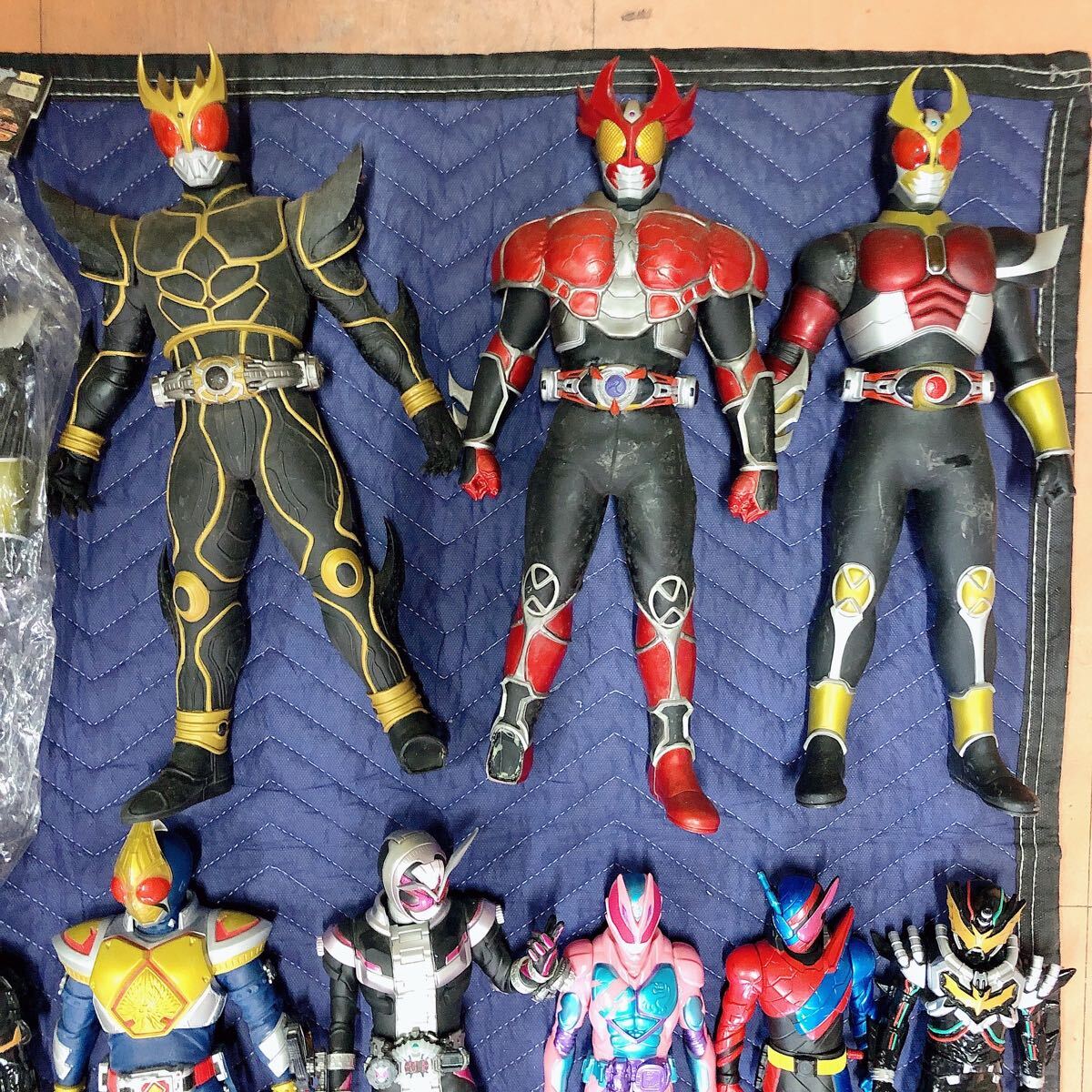 大量 まとめ売り ソフビ 人形 仮面ライダー 戦隊 特撮ヒーロー 大量 まとめ売り ソフビ 人形 仮面ライダー 戦隊 特撮ヒーロー