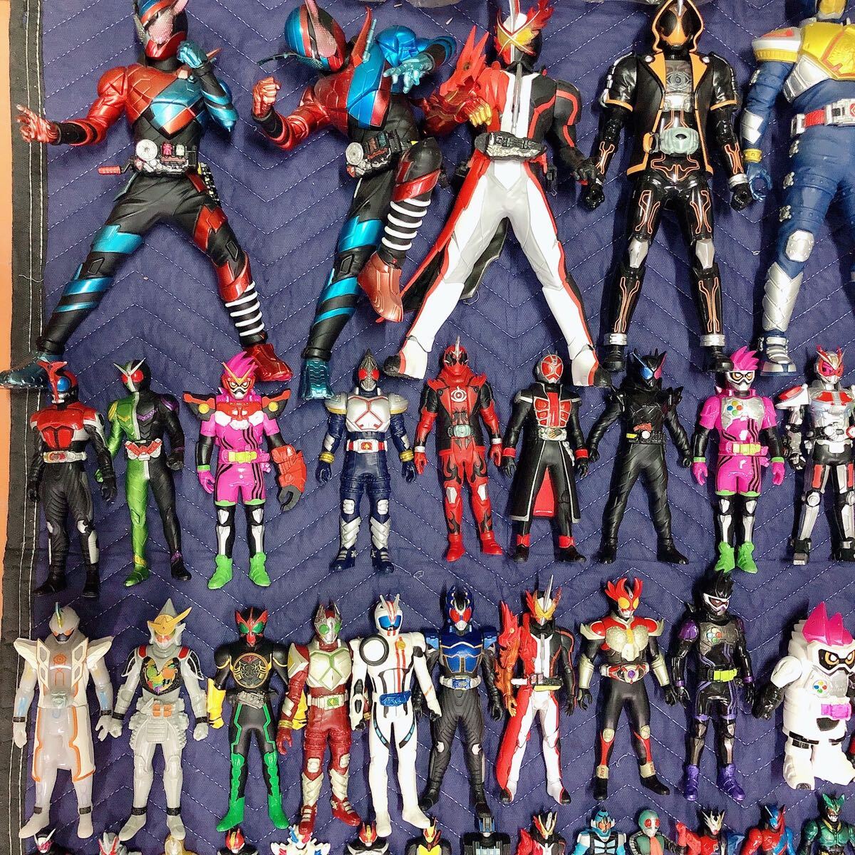 大量 まとめ売り ソフビ 人形 仮面ライダー 戦隊 特撮ヒーロー 大量 まとめ売り ソフビ 人形 仮面ライダー 戦隊 特撮ヒーロー