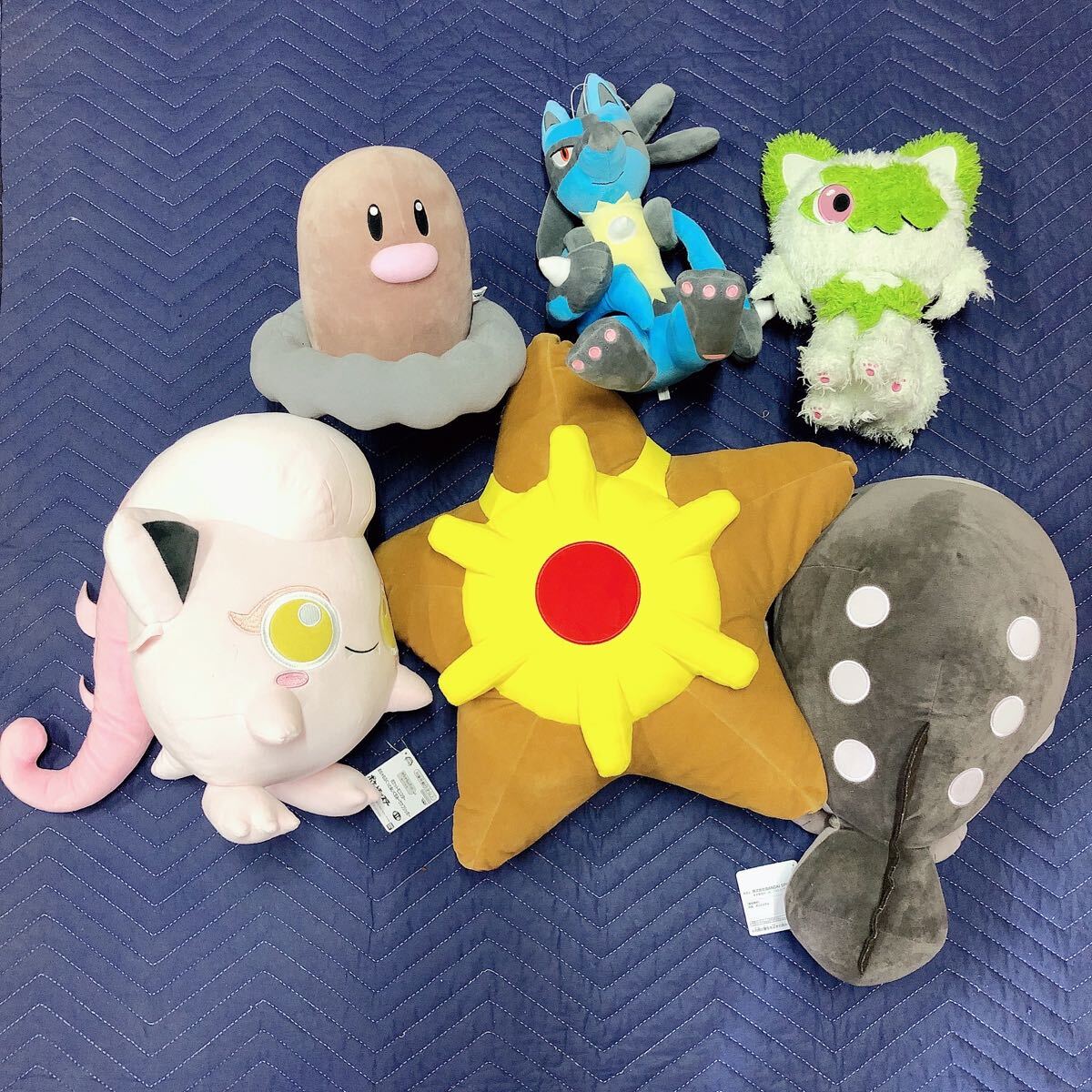 大量 まとめ売り ポケモン ぬいぐるみ 雑貨 一部タグ付き 大量 まとめ売り ポケモン ぬいぐるみ 雑貨 一部タグ付き