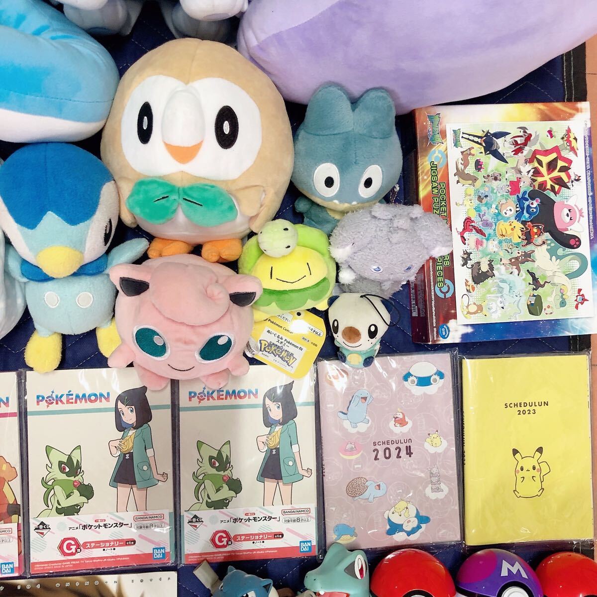 大量 まとめ売り ポケモン ぬいぐるみ 雑貨 一部タグ付き 大量 まとめ売り ポケモン ぬいぐるみ 雑貨 一部タグ付き