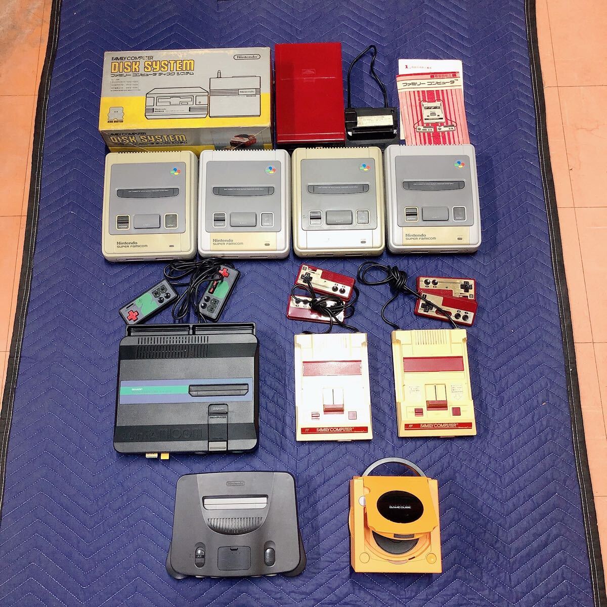 大量 まとめ売り 任天堂 Nintendo ゲーム機本体 ファミコン 大量 まとめ売り 任天堂 Nintendo ゲーム機本体 ファミコン